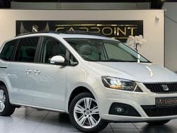 Silber Gebraucht 2012 Seat Alhambra Style Van / Kleinbus | 16.999 € (Teuer)