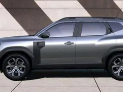 Dolomitgrau Neu 2025 Dacia Duster Expression SUV | 27.790 € (Fairer Preis)