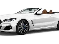 Weiß Gebraucht 2022 BMW 840 Shadowline Coupé | 69.680 € (Teuer)