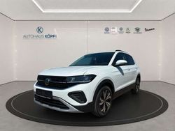 Pure white Neu 2025 VW T-Cross Life SUV | 29.685 € (Fairer Preis)
