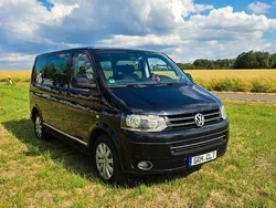 Schwarz Gebraucht 2010 VW T5 Van | 19.500 € (Guter Preis)