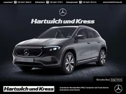 Mountaingrau met. Gebraucht 2023 Mercedes EQA250 SUV | 29.790 € (Guter Preis)