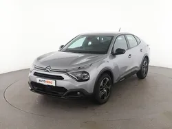 Grau Gebraucht 2024 Citroën C4 PureTech Limousine | 22.000 € (Fairer Preis)