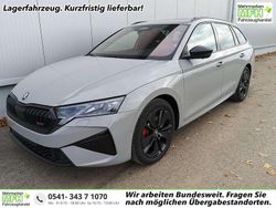 Graphitegrau metallic Neu 2025 Skoda Octavia RS Kombi | 41.890 € (Fairer Preis)
