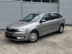 Beige Gebraucht 2017 Skoda Rapid Cool Edition Limousine | 9.700 € (Guter Preis)