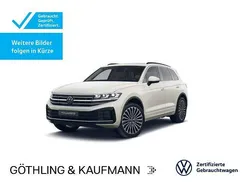 Sechura beige metallic Gebraucht 2024 VW Touareg Elegance SUV | 69.930 € (Fairer Preis)