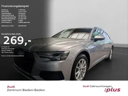 Florettsilber metallic Gebraucht 2022 Audi A6 Ambiente Kombi | 28.590 € (Guter Preis)