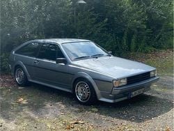 Silber Gebraucht 1987 VW Scirocco GT Coupé | 3.700 €