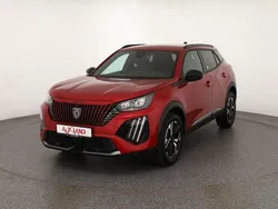 Elixirrotmet. (metallic) Gebraucht 2024 Peugeot 2008 SUV | 19.890 € (Fairer Preis)