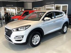 Silber Gebraucht 2020 Hyundai Tucson Trend SUV | 19.410 € (Fairer Preis)