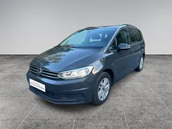 Uranograu/cinza urano Gebraucht 2022 VW Touran Comfortline Van / Kleinbus | 19.190 € (Superpreis)