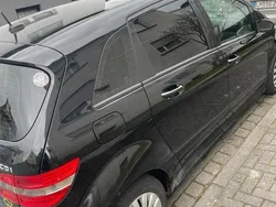 Schwarz Gebraucht 2008 Mercedes B200 Van / Kleinbus | 2.000 € (Superpreis)