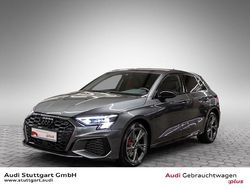 Daytonagrau perleffekt Gebraucht 2023 Audi A3 Sportback e-tron S-Line Kleinwagen | 30.450 € (Fairer Preis)
