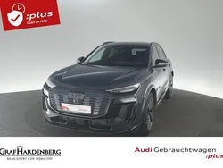 Plasmablau metallic Gebraucht 2025 Audi Q6 e-tron Ambiente SUV | 71.930 € (Superpreis)