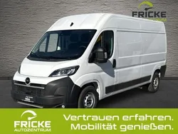 Weiß Neu 2025 Opel Movano Van | 31.940 € (Guter Preis)