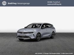 Kristall silber metallic Gebraucht 2023 Opel Astra Elegance Limousine | 19.650 € (Guter Preis)