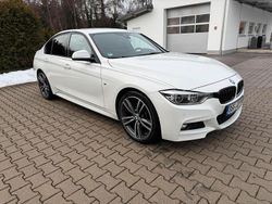 Weiß Gebraucht 2016 BMW 325 M Sport Limousine | 25.000 € (Teuer)