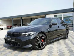 Schwarz Gebraucht 2024 BMW 320 M Sport Limousine | 43.950 € (Fairer Preis)
