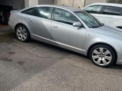 Silber Gebraucht 2007 Audi A6 Limousine | 2.700 € (Guter Preis)