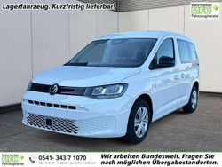 Candyweiß Neu 2025 VW Caddy Van / Kleinbus | 36.780 € (Guter Preis)