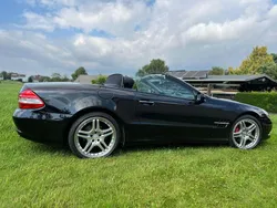 Schwarz Gebraucht 2009 Mercedes SL350 Cabrio | 25.600 € (Fairer Preis)