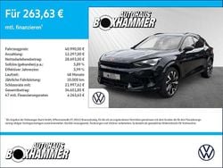 Schwarz Neu 2025 Cupra Formentor VZ SUV | 40.990 € (Guter Preis)
