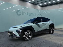 Grün Gebraucht 2024 Hyundai Kona SUV | 30.399 € (Guter Preis)