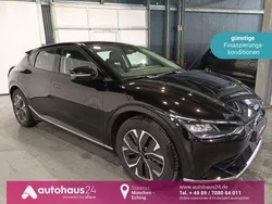 Schwarz Gebraucht 2023 Kia EV6 4 SUV | 32.220 € (Superpreis)