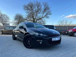 Schwarz Gebraucht 2009 VW Scirocco Coupé | 7.990 € (Fairer Preis)