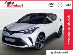 Weiß Gebraucht 2021 Toyota C-HR Team SUV | 21.980 € (Fairer Preis)