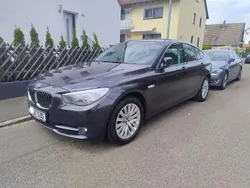 Schwarz Gebraucht 2009 BMW 535 Gran Turismo Performance Limousine | 16.500 € (Etwas zu teuer)
