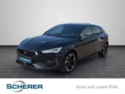 Asphalt blau metallic (metallic) Gebraucht 2022 Cupra Leon Limousine | 25.700 € (Fairer Preis)