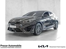 Pentametal metallic Gebraucht 2025 Kia Ceed GT-Line Limousine | 29.990 € (Fairer Preis)