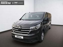 Schwarz Gebraucht 2024 Renault Trafic Evolution Van | 36.980 € (Etwas zu teuer)
