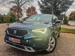 Blau Gebraucht 2021 Seat Ateca Xperience SUV | 19.500 € (Guter Preis)