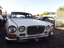 Weiß Gebraucht 1971 Jaguar XJ6 Limousine | 8.999 €
