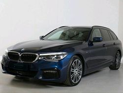 Blau Gebraucht 2019 BMW 530 M Sport Kombi | 31.500 € (Fairer Preis)