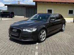 Grau Gebraucht 2012 Audi A6 S-Line Kombi | 8.000 € (Superpreis)