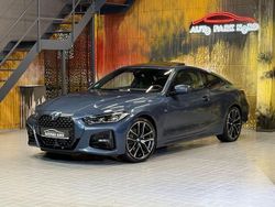 Blau Gebraucht 2024 BMW 420 M Sport Coupé | 41.900 € (Fairer Preis)