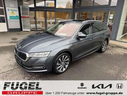 Quarzgrau metallic Gebraucht 2021 Skoda Octavia Style Kombi | 21.499 € (Guter Preis)