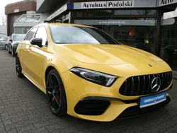 Mercedes A45 AMG