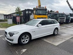 Weiß Gebraucht 2011 BMW 525 Limousine | 4.538 € (Superpreis)