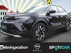 Schwarz Gebraucht 2021 Opel Mokka-e Elegance SUV | 19.980 € (Etwas zu teuer)
