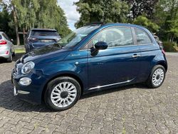 Blau Gebraucht 2022 Fiat 500C Dolcevita Cabrio | 13.989 € (Fairer Preis)