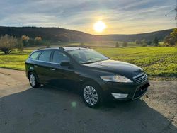 Schwarz Gebraucht 2008 Ford Mondeo Ghia Kombi | 3.000 €