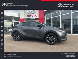 Grau Gebraucht 2024 Toyota C-HR SUV | 28.880 € (Fairer Preis)