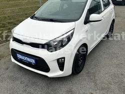 Weiß Gebraucht 2021 Kia Picanto Edition 7 Kleinwagen | 9.399 € (Guter Preis)