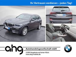 Grau Gebraucht 2021 BMW X5 Sport Line SUV | 40.990 € (Fairer Preis)