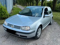 Silber Gebraucht 2000 VW Golf IV Edition Kleinwagen | 999 € (Fairer Preis)