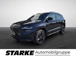 Schwarzmagic perleffekt Neu 2025 Skoda Karoq SportLine SUV | 38.990 € (Etwas zu teuer)